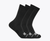 Hoka Crew Run Sock 3-Pack