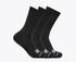 Hoka Crew Run Sock 3-Pack