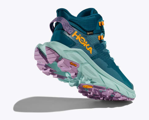 Hoka Trail Code GORE-TEX Women's