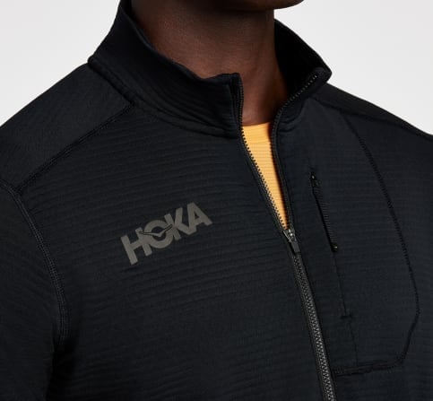 HOKA 1/2 Zip