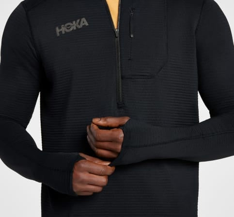HOKA 1/2 Zip