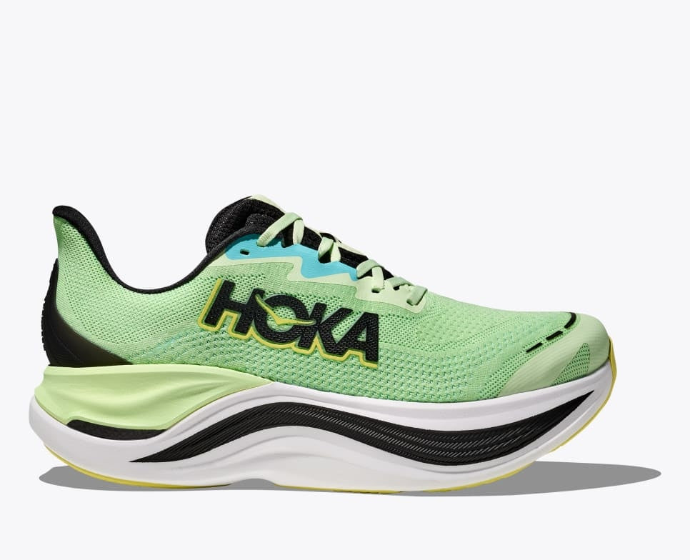 Hoka Skyward For Men Mint Green