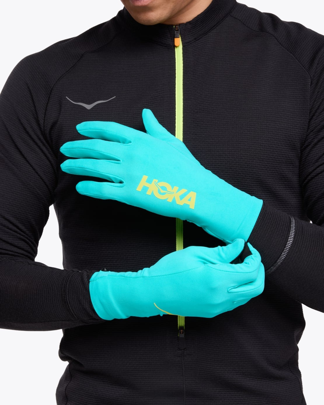Hoka All Gender Airolite Run Gloves