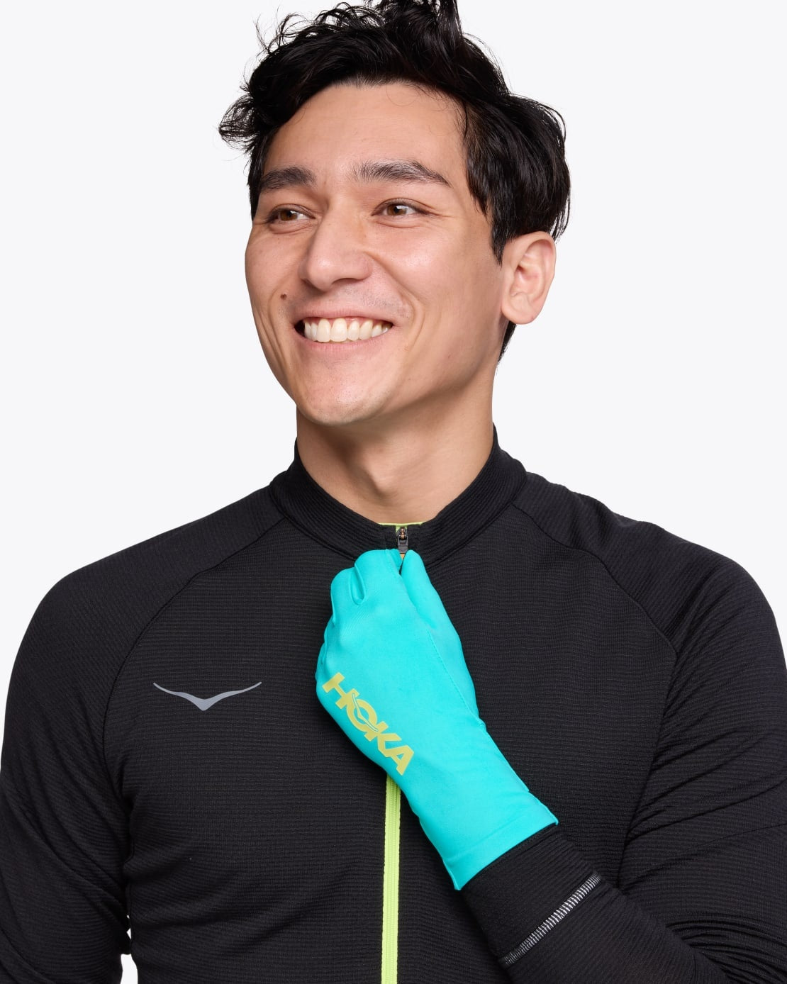 Hoka All Gender Airolite Run Gloves