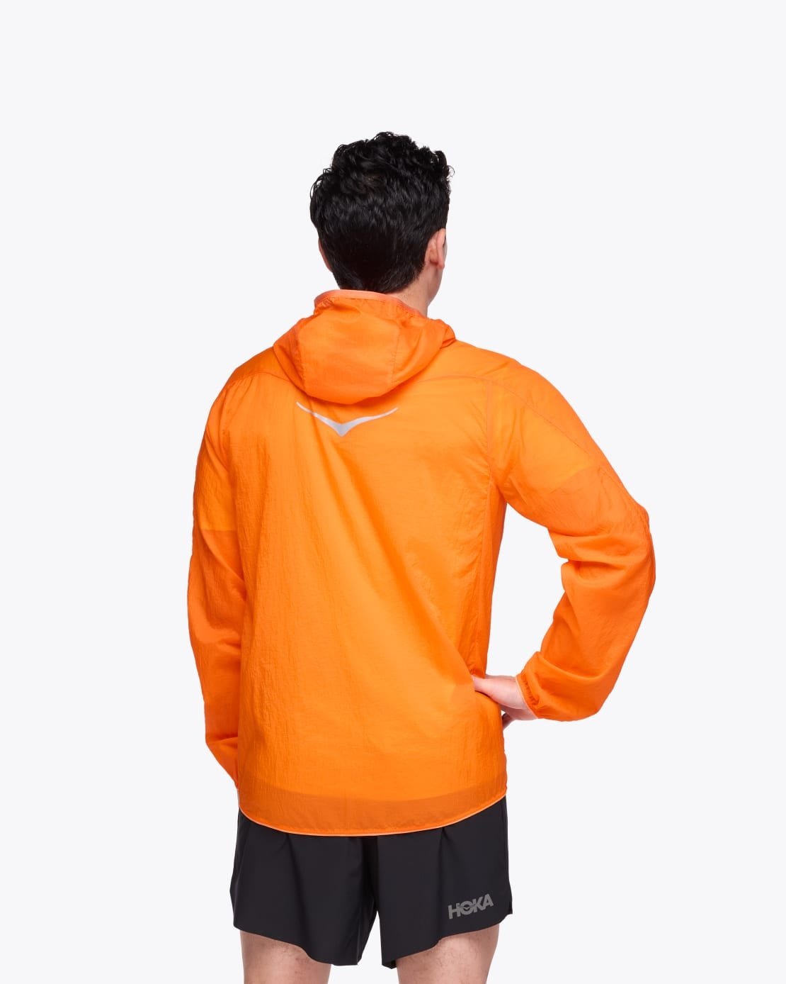 Hoka Men's Skyflow Jacket Viz