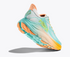 Hoka Clifton 10 For Women Blue Spark White Colour