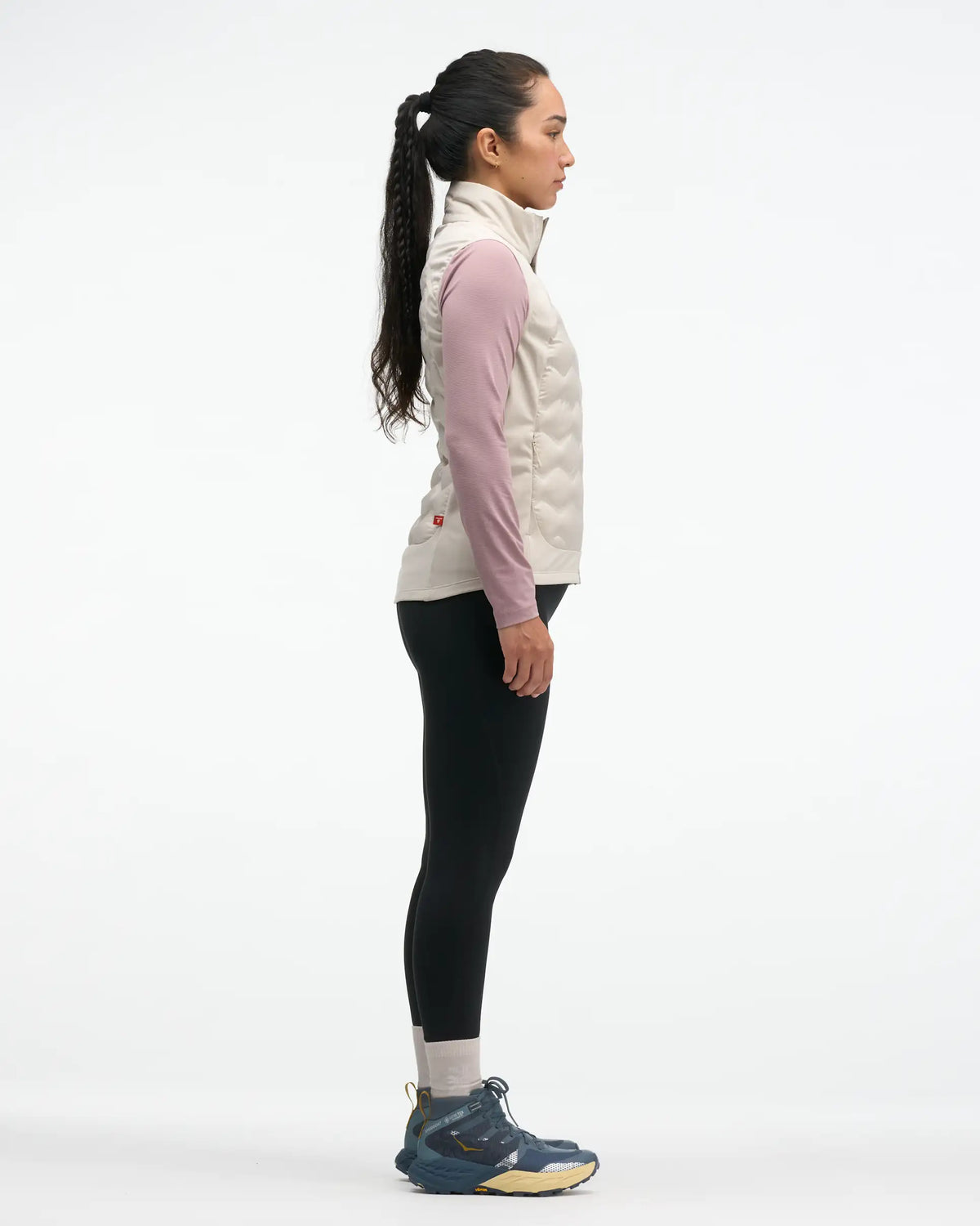 Hoka Women's Skyfill Insulated Vest