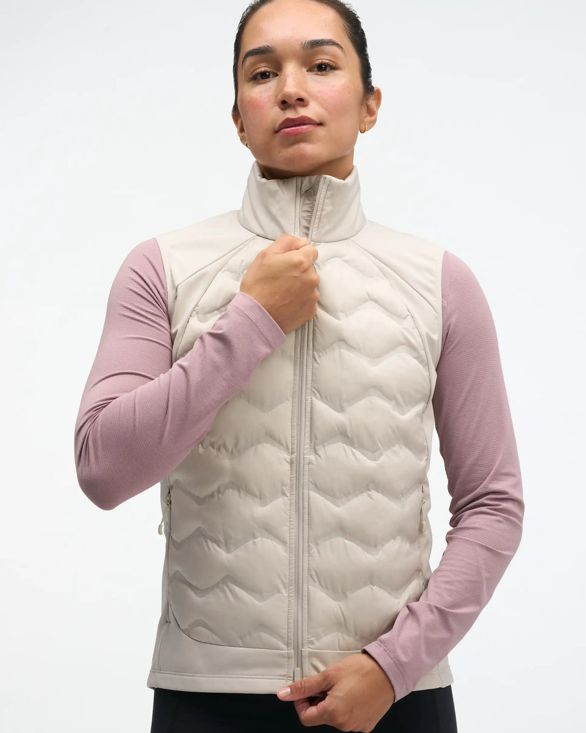 Hoka Women's Skyfill Insulated Vest