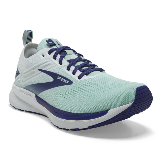 brooks ricochet 3 running shoe