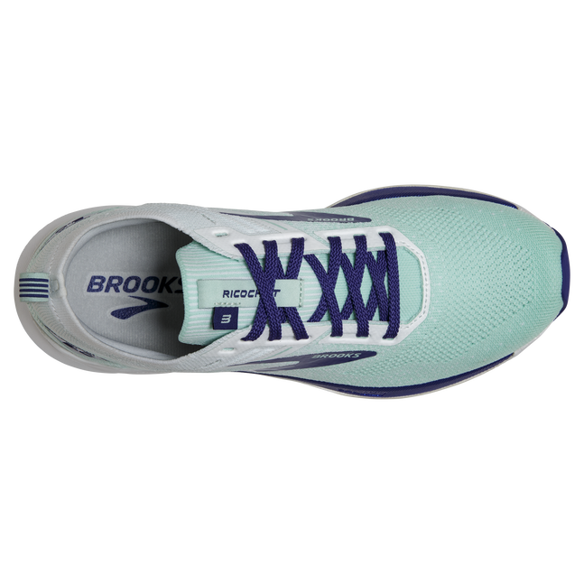 brooks ricochet 3 running shoe