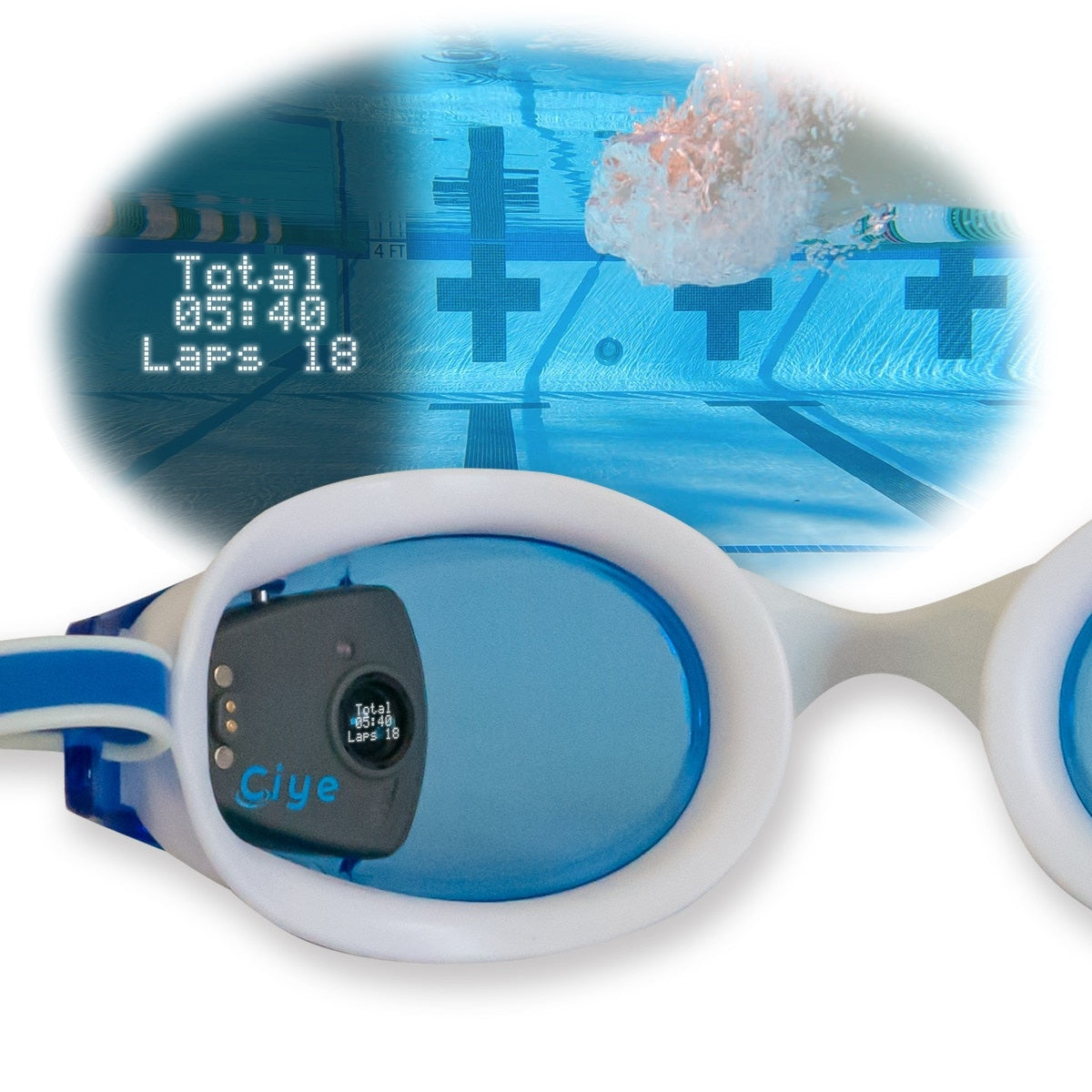 Finis Smart Goggle