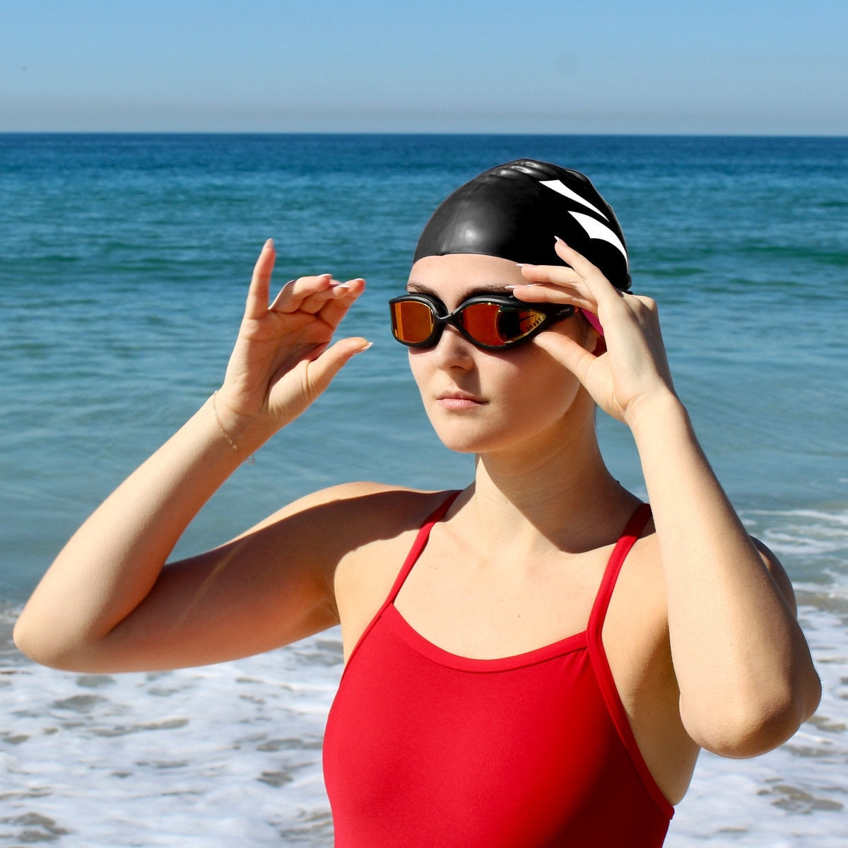 Finis Smart Goggle