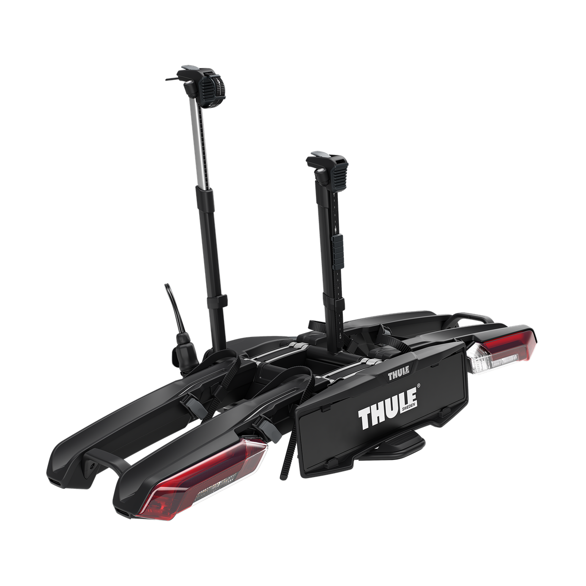 Thule Epos Platform Towbar Foldable Bike Rack