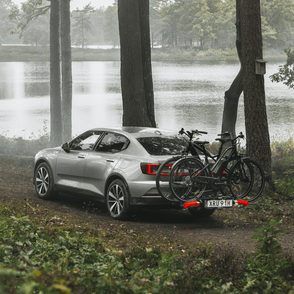 Thule Epos Platform Towbar Foldable Bike Rack
