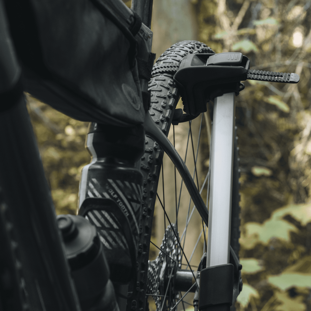 Thule Epos Platform Towbar Foldable Bike Rack