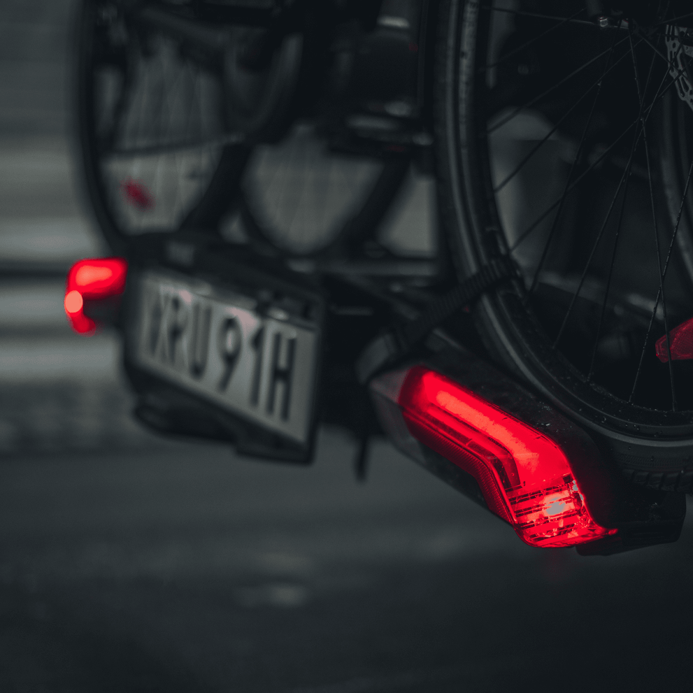 Thule Epos Platform Towbar Foldable Bike Rack