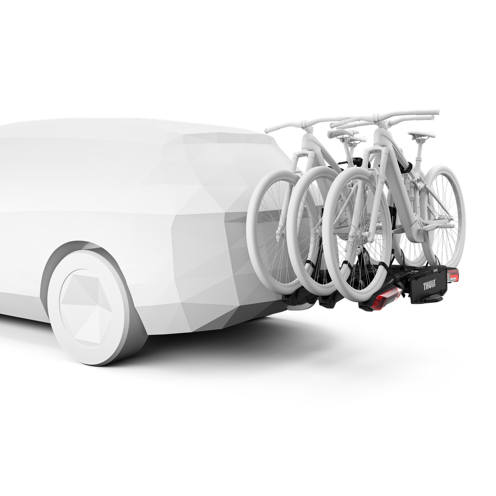 Thule Epos Platform Towbar Foldable Bike Rack