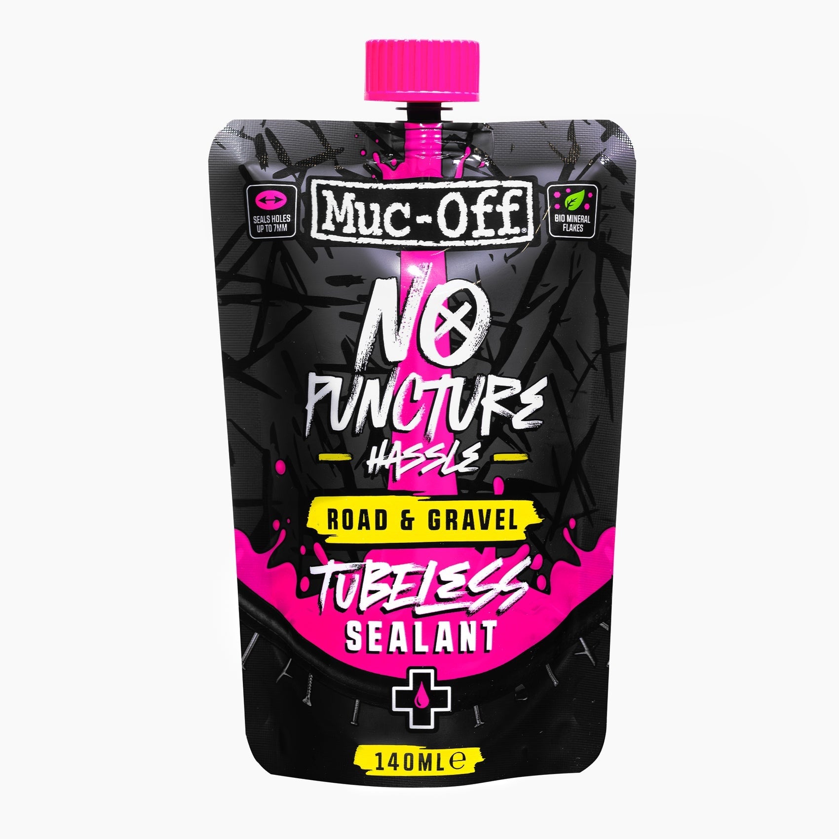 Muc-Off Road and Gravel Tubeless Sealant 140ml