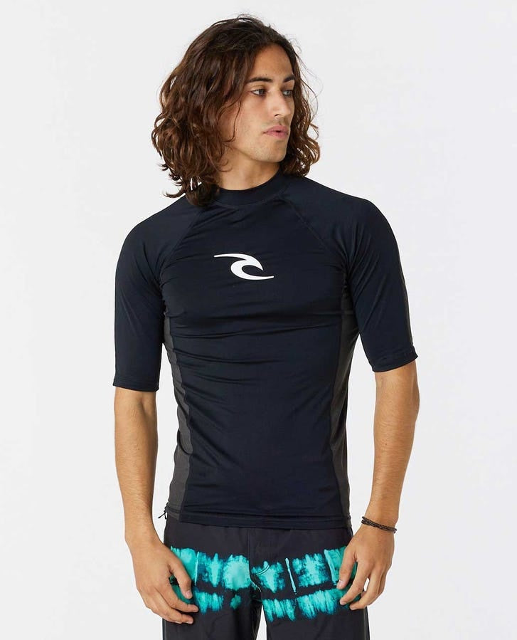 Rip Curl Waves Performance SS Rash Vest