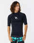 Rip Curl Waves Performance SS Rash Vest