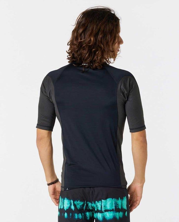 Rip Curl Waves Performance SS Rash Vest