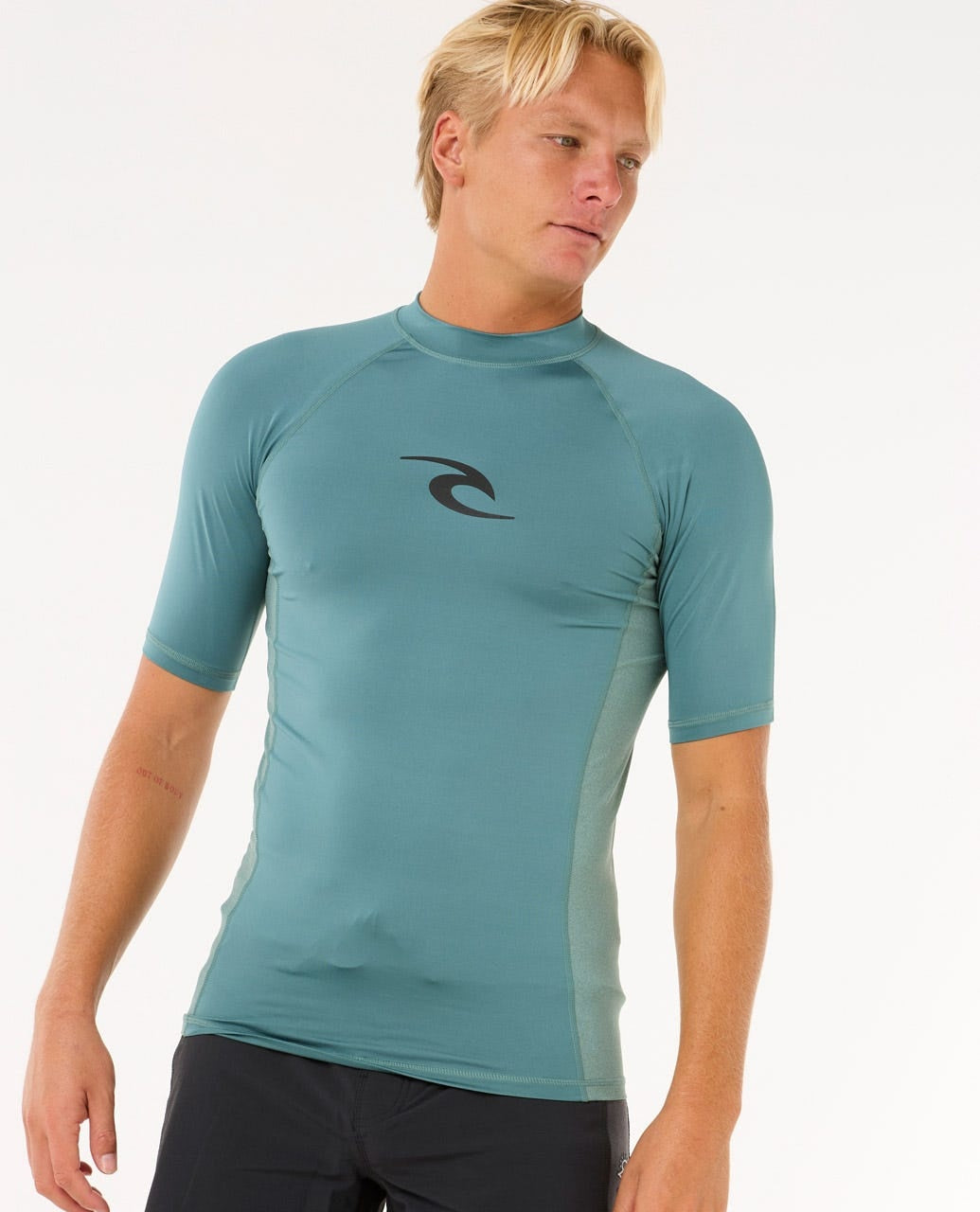 Rip Curl Waves Performance SS Rash Vest