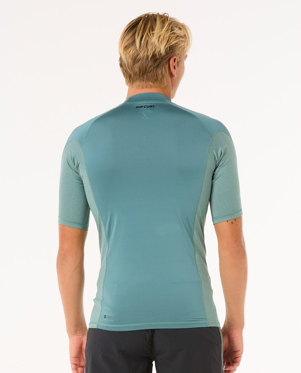 Rip Curl Waves Performance SS Rash Vest