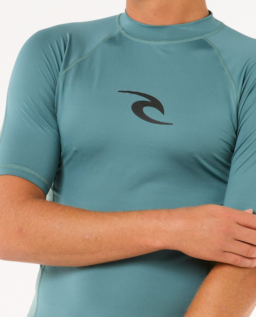Rip Curl Waves Performance SS Rash Vest