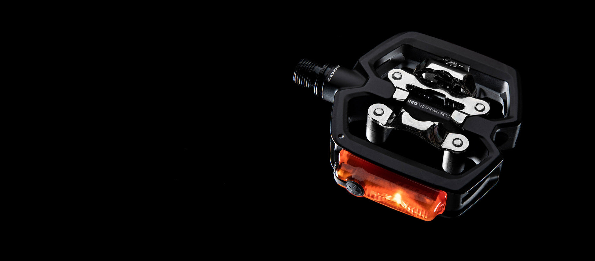 look geo trekking roc pedal