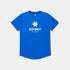SAYSKY Logo Combat Pro T-Shirt