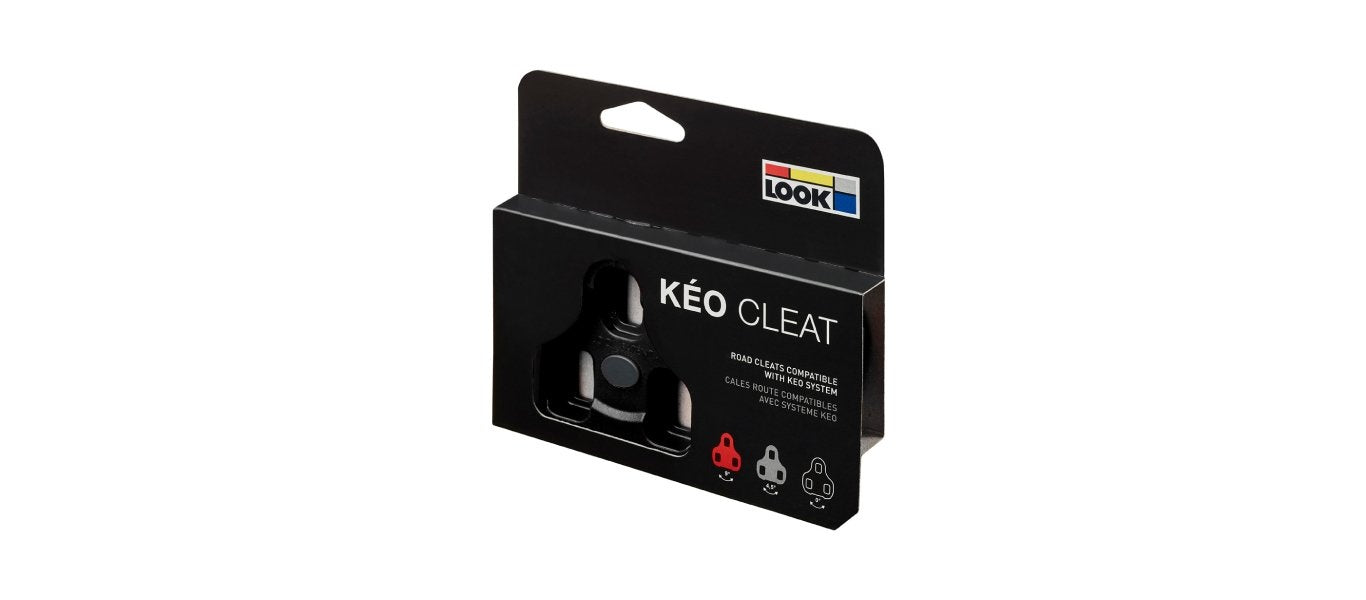 Look Keo Grip Cleat