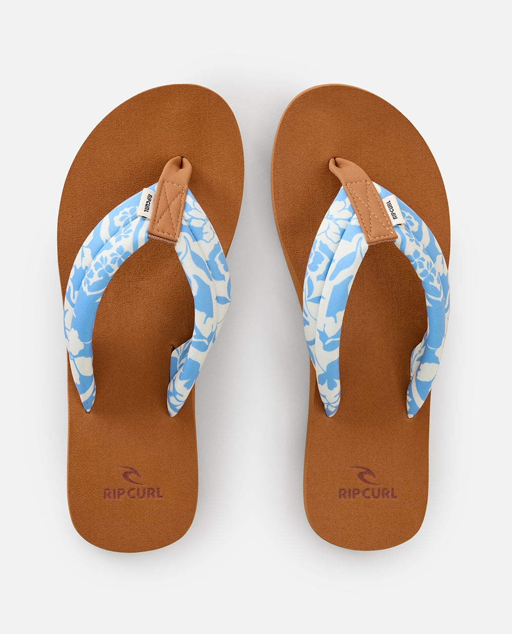 Rip Curl Freedom Plush Bloom Sandals