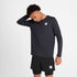 SAYSKY Men's Reflective Logo Pace Long Sleeve