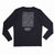 SAYSKY Men's Reflective Logo Pace Long Sleeve