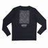 SAYSKY Men's Reflective Logo Pace Long Sleeve