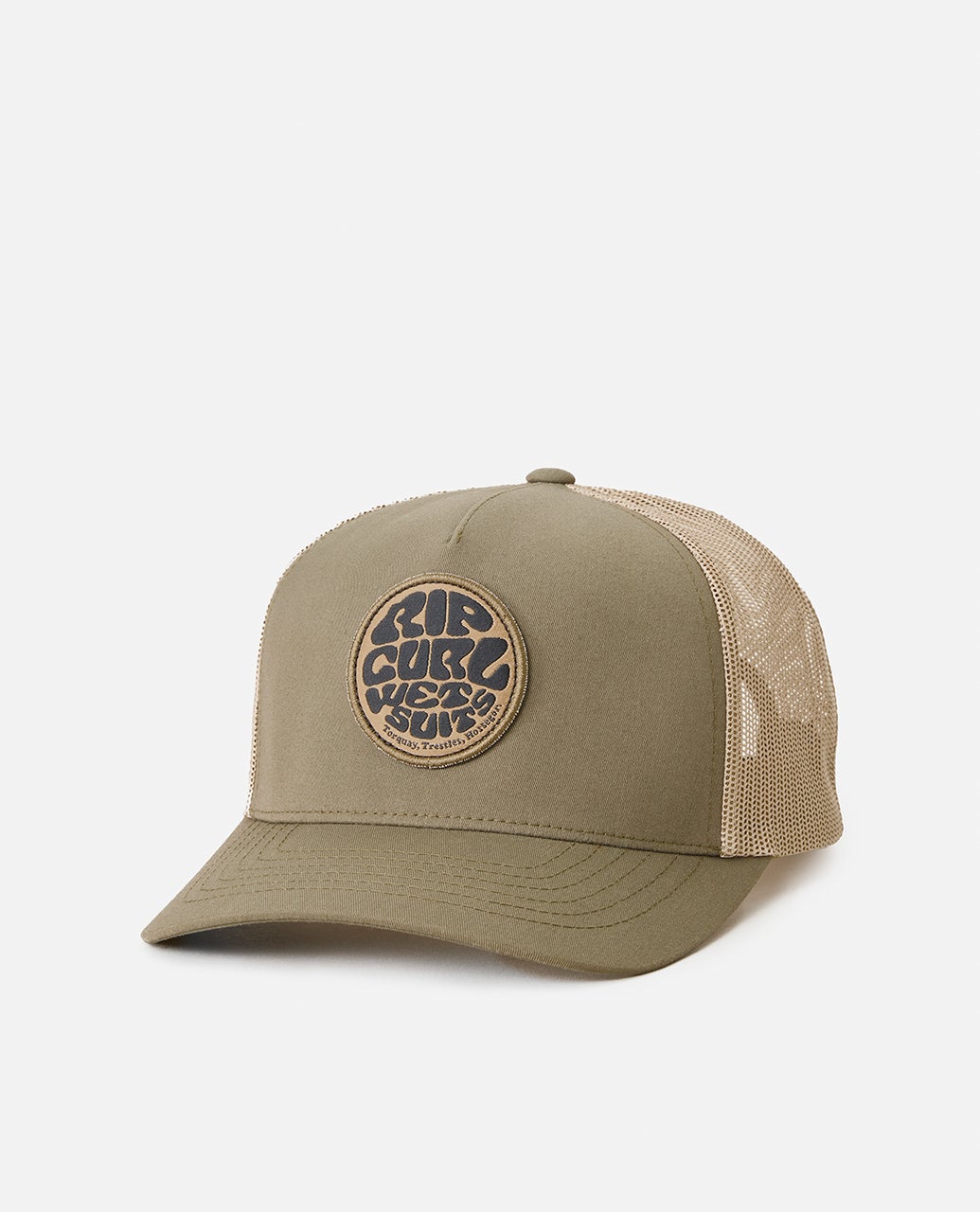 Rip Curl Wetsuit Icon Trucker Cap
