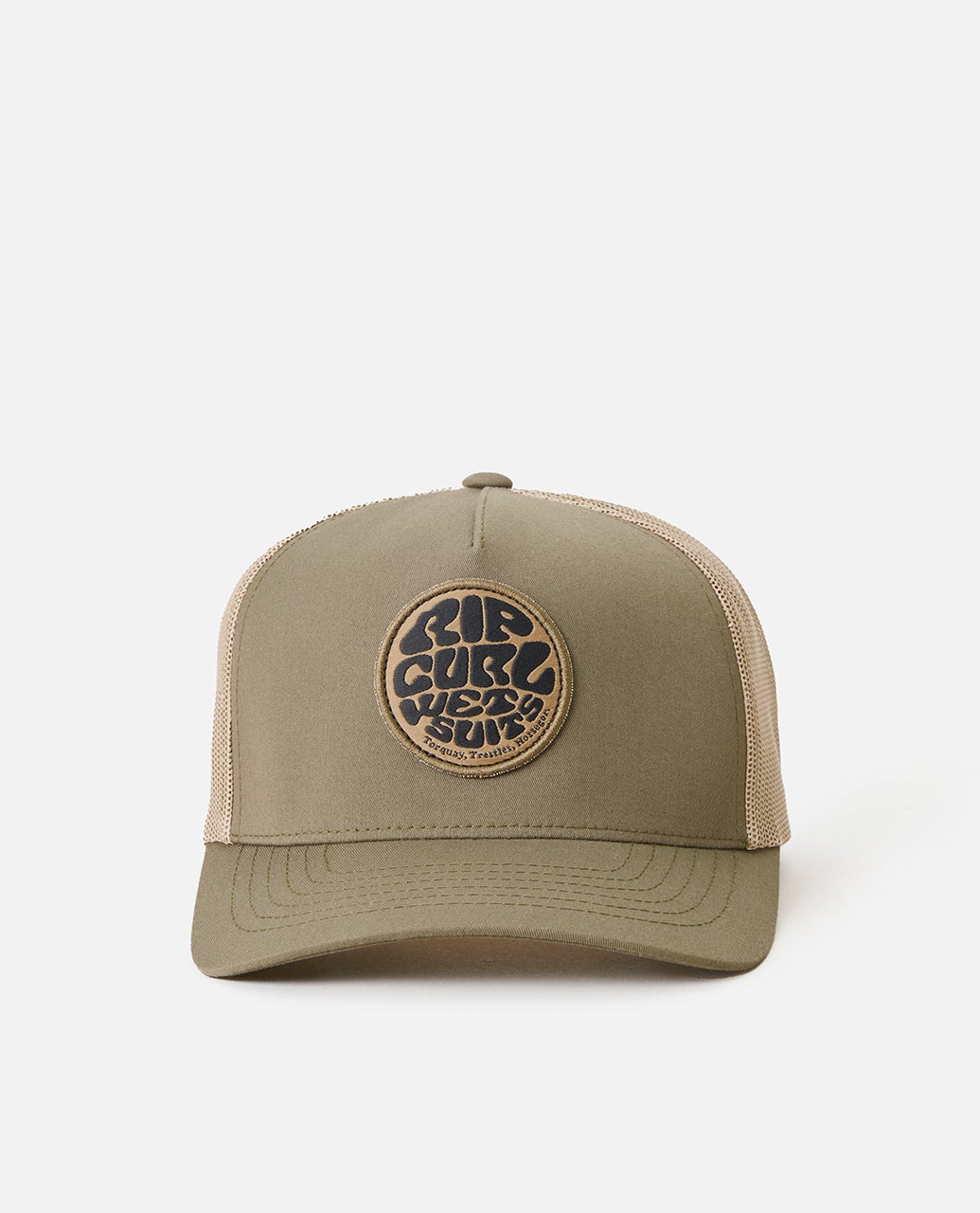 Rip Curl Wetsuit Icon Trucker Cap