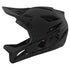 Black full-face helmet Troy Lee