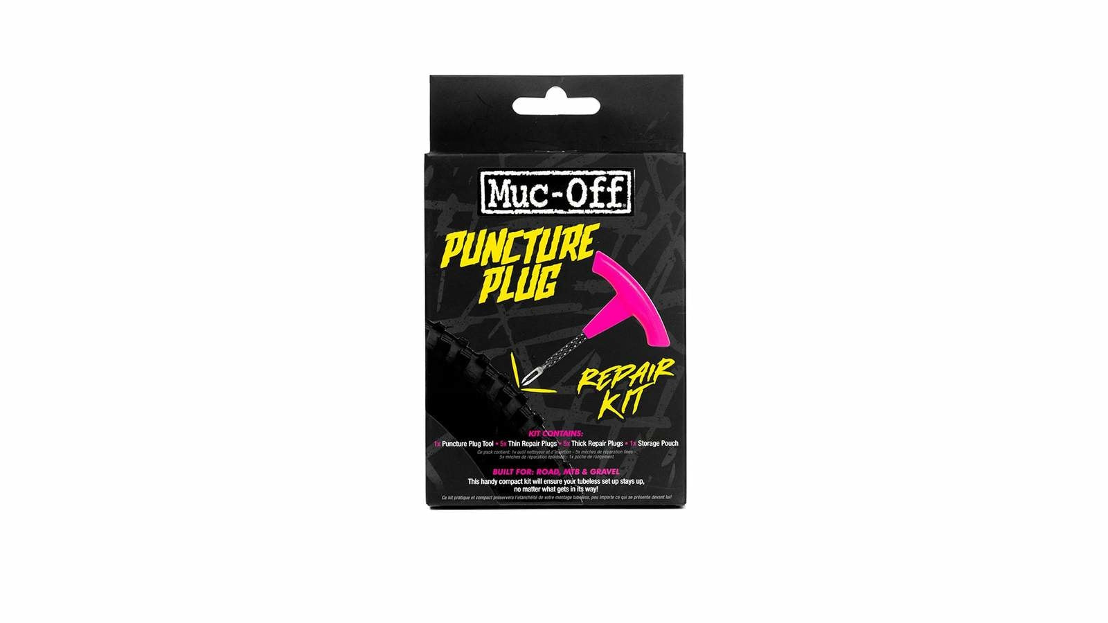 muc off puncture repair kit