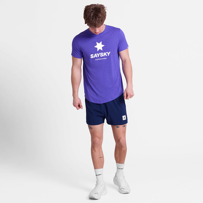 SAYSKY Logo Combat Pro T-Shirt