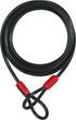 bike lock cable 8mm x 200cm abus lock