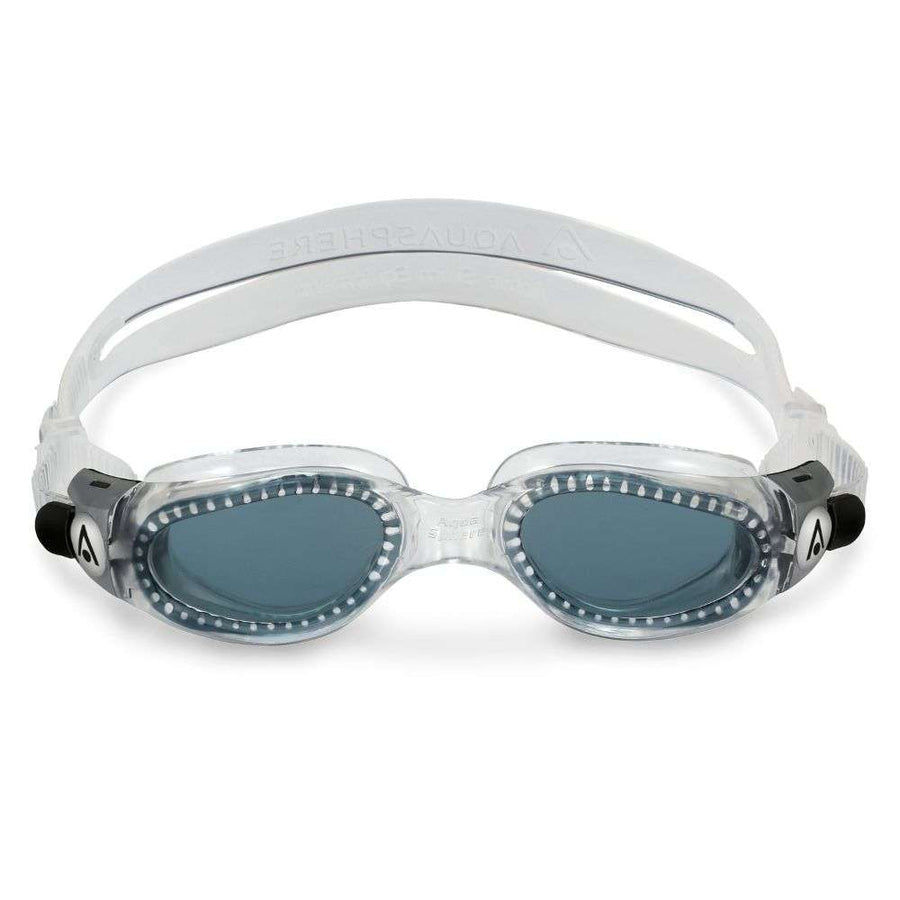 Aquasphere Kaiman Compact Fit Goggle Clear Lens
