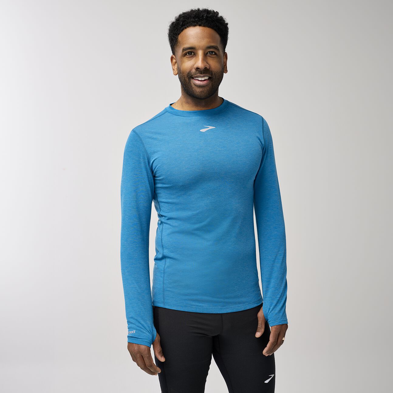 Brooks High Point Long Sleeve Men's