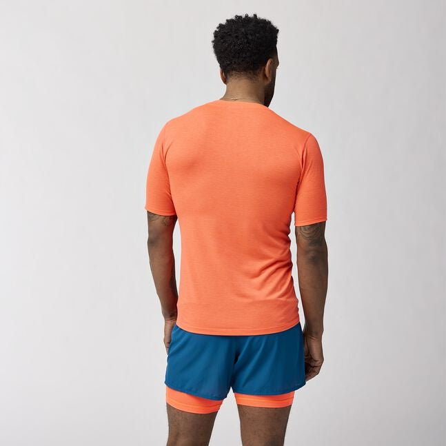Brooks High Point Short Sleeve Men's