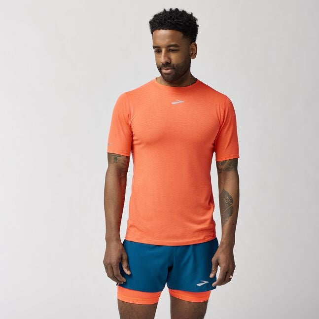 Brooks High Point Short Sleeve Men's