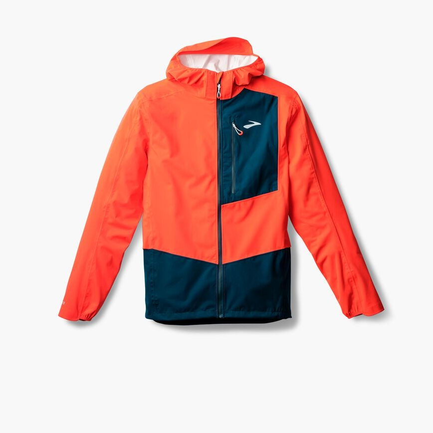Brooks High Point Waterproof Jacket 2 - Men's