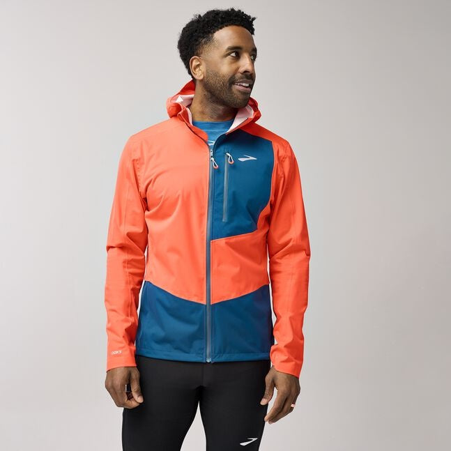 Brooks High Point Waterproof Jacket 2 - Men's