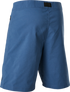 fox ranger shorts with liner for juniors