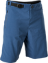 fox ranger shorts with liner for juniors