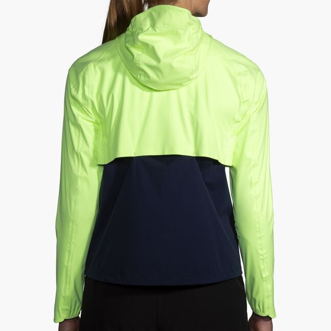 Brooks High Point Waterproof Jacket - Women's